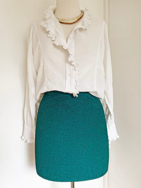 BOND-EYE SWIM Coco Skirt / Top • (Free Size) 6-14