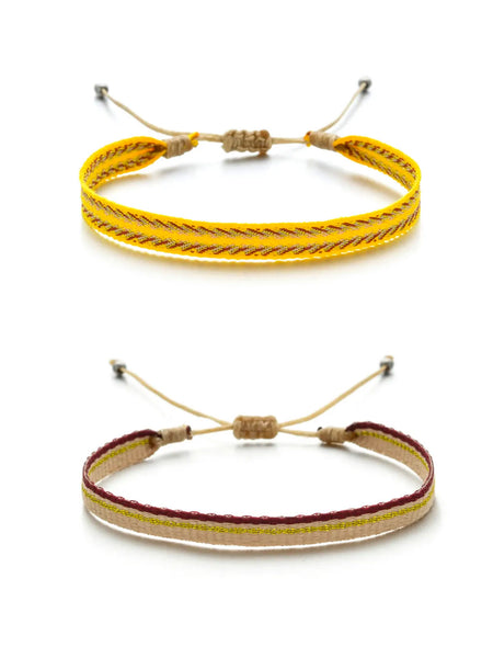 FRIENDSHIP Bracelet Duo (1975)