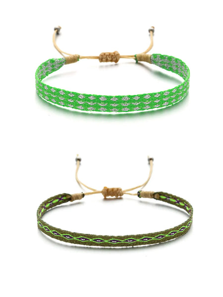 FRIENDSHIP Bracelet Duo (1985)