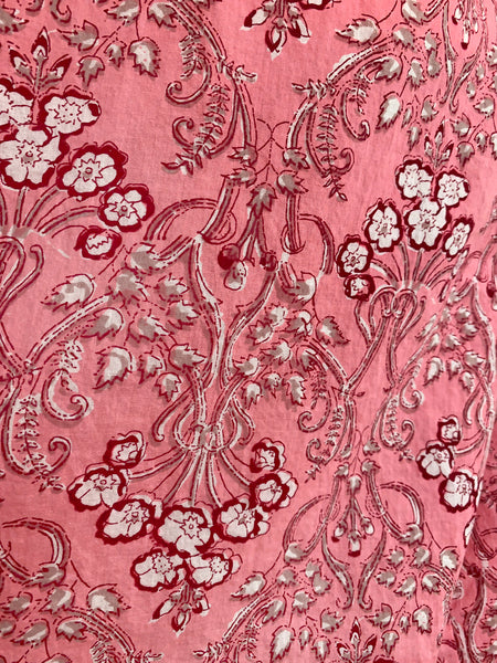 Chowchilla Vintage ARKIE Dress (Long) • "Blush"