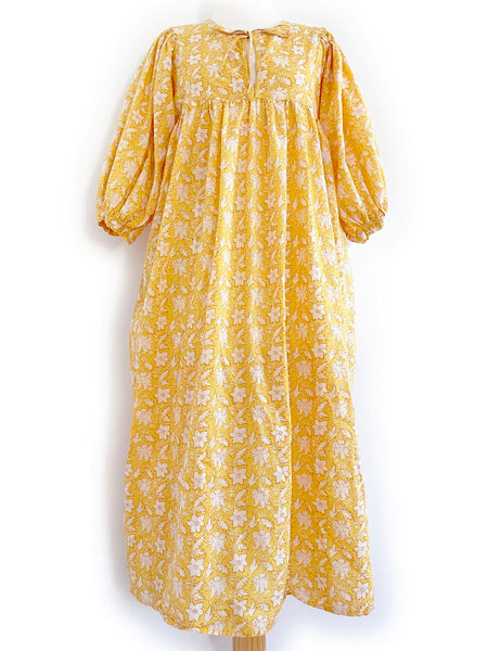 Chowchilla Vintage ARKIE Dress (Long) • "Margot"