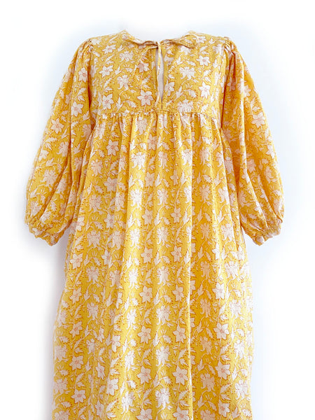 Chowchilla Vintage ARKIE Dress (Long) • "Margot"