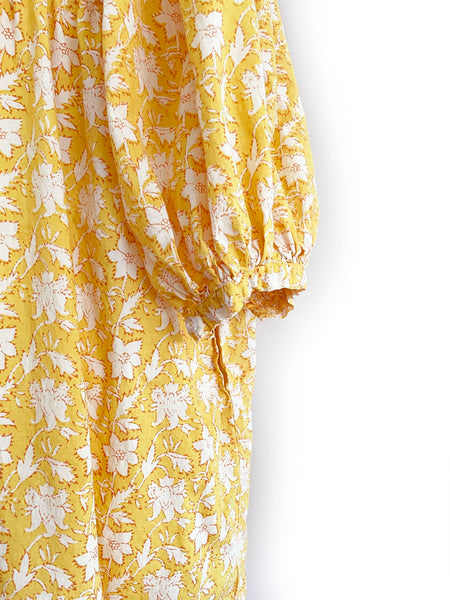 Chowchilla Vintage ARKIE Dress (Long) • "Margot"