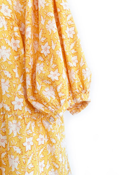 Chowchilla Vintage ARKIE Dress (Mini) • "Margot"