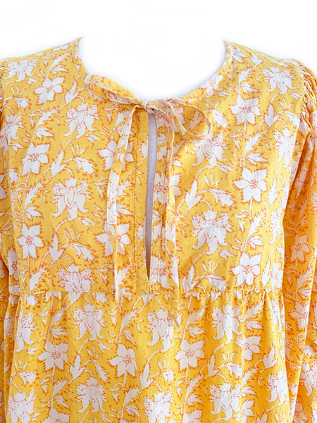 Chowchilla Vintage ARKIE Dress (Mini) • "Margot"