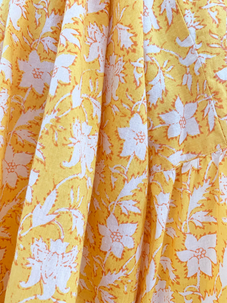 Chowchilla Vintage ARKIE Dress (Mini) • "Margot"