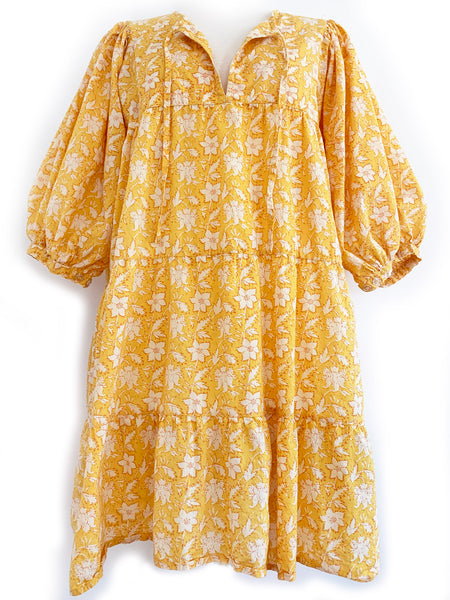 Chowchilla Vintage ARKIE Dress (Mini) • "Margot"