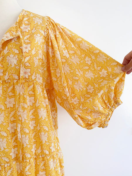 Chowchilla Vintage ARKIE Dress (Mini) • "Margot"