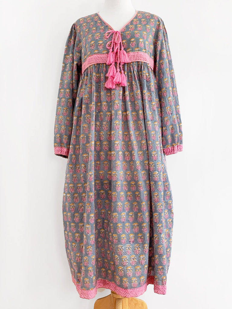 Chowchilla Vintage Indian GYPSET Dress • "Gracie"