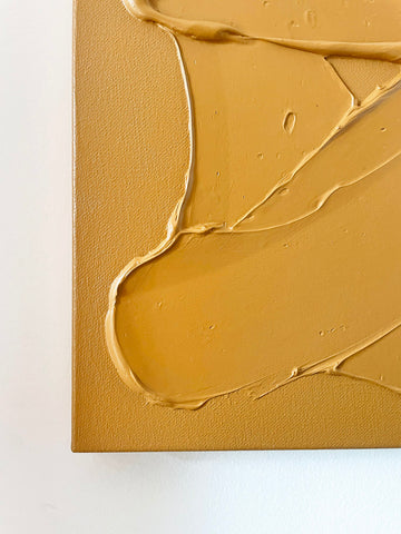 "Apocalypse" by Lou Friedland (30x30cm) • PICK UP ONLY