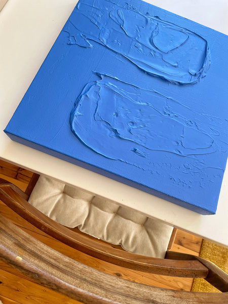 "Son of the Waves" by Lou Friedland (30x30cm) • PICK UP ONLY
