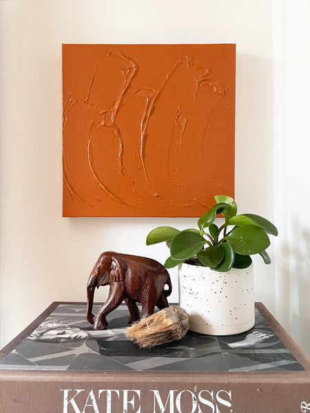 "Wretched Precious" by Lou Friedland (30x30cm) • PICK UP ONLY