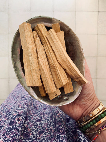 Palo Santo "Holy Wood" Stick (10cm)