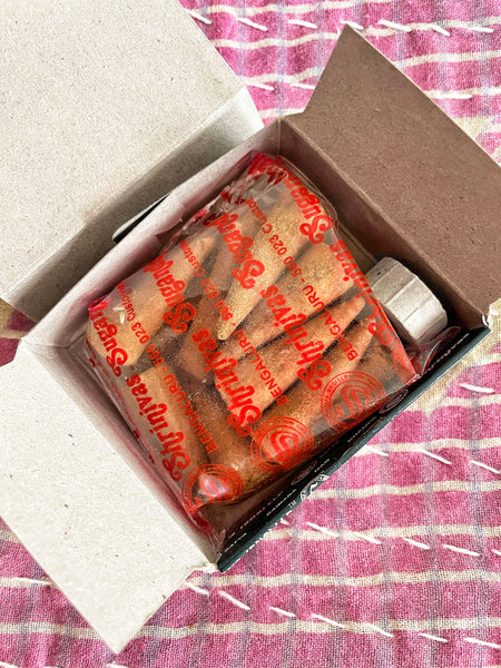 Satya Incense Cones DRAGONS BLOOD (Box of 12)