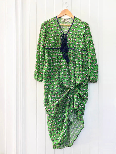 Chowchilla Vintage Indian GYPSET Dress • "Marley" • BACK IN STOCK