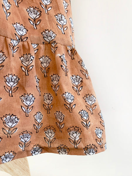 Chowchilla Vintage PRAIRIE Dress • "Chloe" • LAST ONE (Size XL)