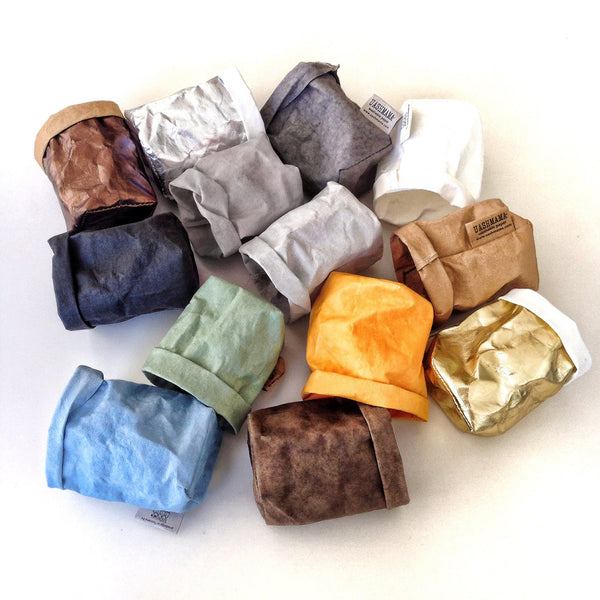 Uashmama PICCOLO Bag (Sage) • LAST ONE