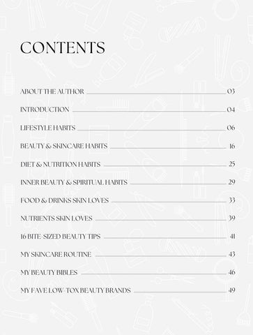 Flawless Skin at Every Age E-Book • NEW