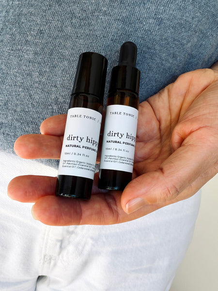 DIRTY HIPPY Natural Perfume Oil (10ml)