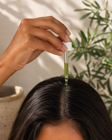 Super Anti-Aging HAIR & SCALP GROWTH OIL (10ml/50ml)