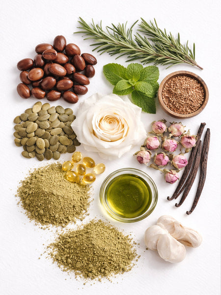 Super Anti-Aging HAIR & SCALP RENEWAL OIL • (10ml/50ml) • NEW