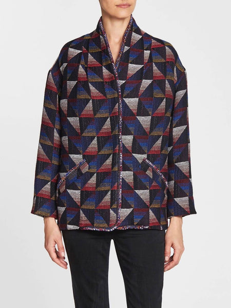 Pre-Loved IRO PARIS "Malhi" Jacket • Size 38 (AU 10)