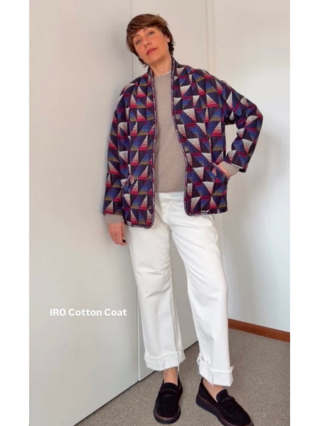 Pre-Loved IRO PARIS "Malhi" Jacket • Size 38 (AU 10)