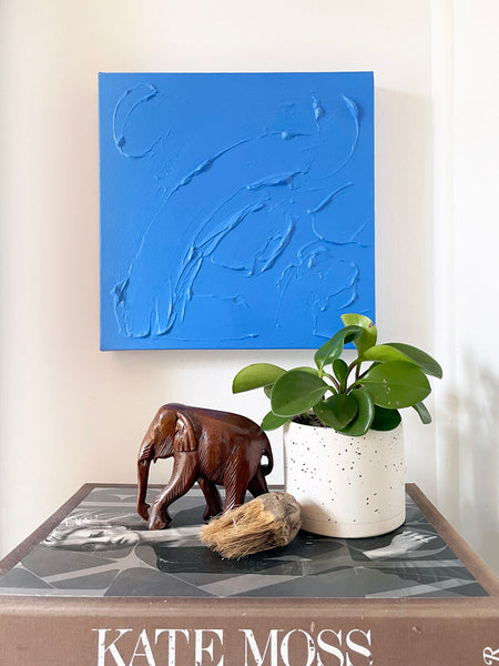 "Easy Rider" by Lou Friedland (30x30cm) • PICK UP ONLY