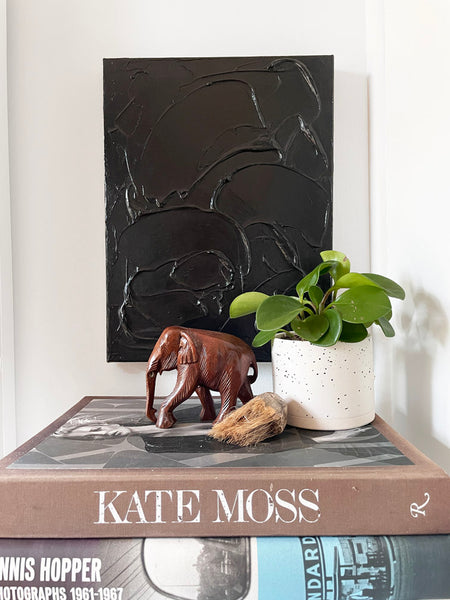 "Kãlãkã" by Lou Friedland (40x30cm) • PICK UP ONLY